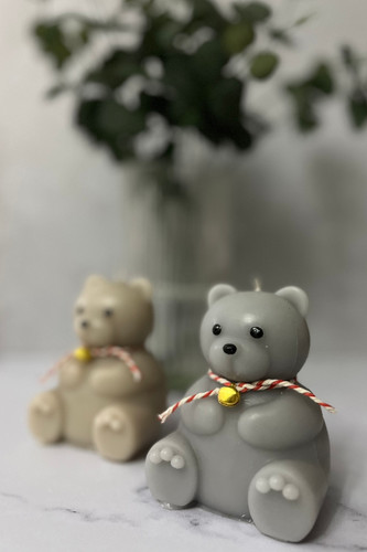 شمع مدل تدی